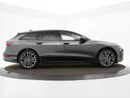 Audi A6 e-tron S edition 83 kWh 286 PK · Trekhaak elek. wegklapbaar · Zwarte lederen sportstoelen · Optiekpakket zwart