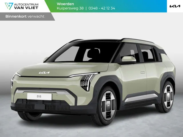Kia EV3