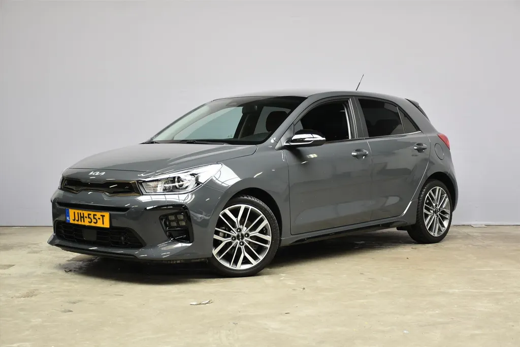Kia Rio 1.0 T-GDI MHEV 100pk GT-Line Edition Carplay Cruise Climate