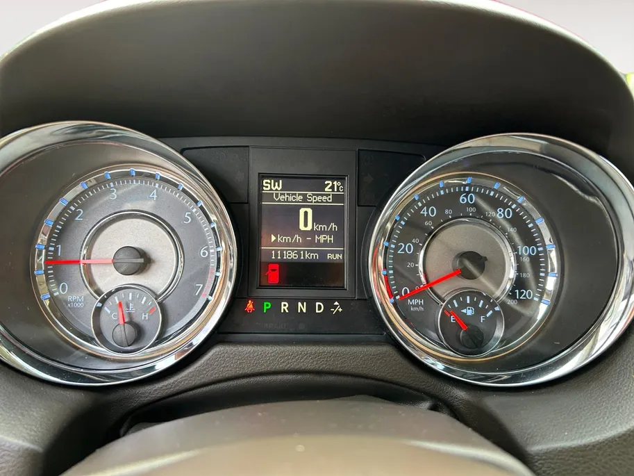 Chrysler Town & Country 3.6 V6 | 7p. | Automaat! | Elek. schuifdeuren | Climate control | Leder