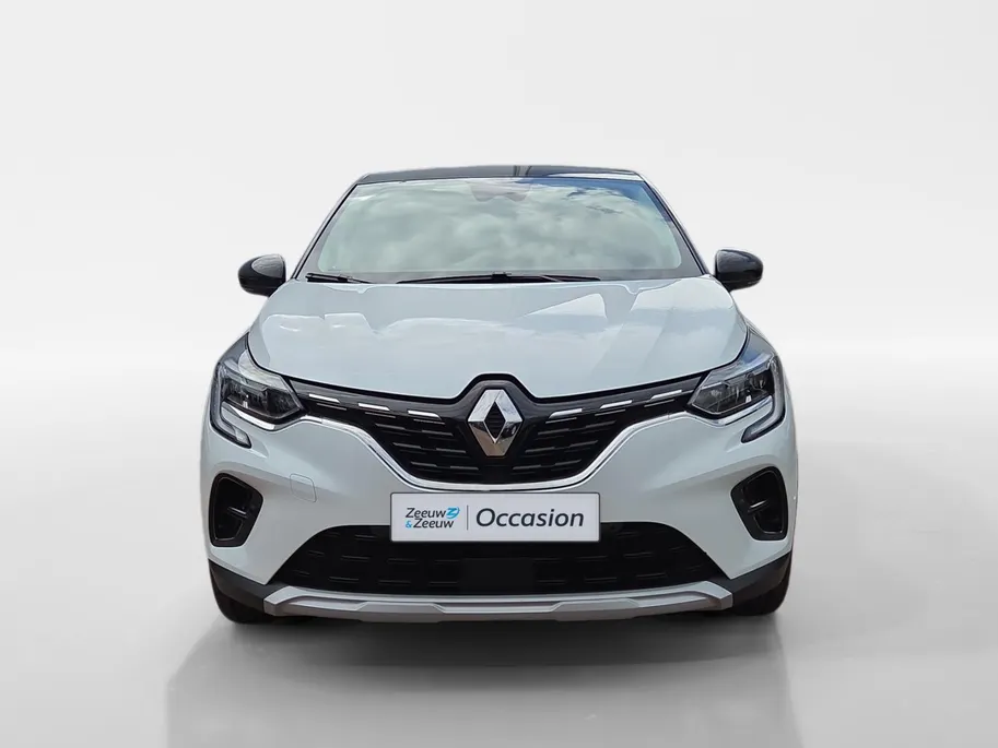 Renault Captur 1.6 E-Tech full hybrid 145 techno Automaat | 1e Eigenaar | Navi | Camera | Two tone metallic lak | Carplay | Bovag garantie | NAP