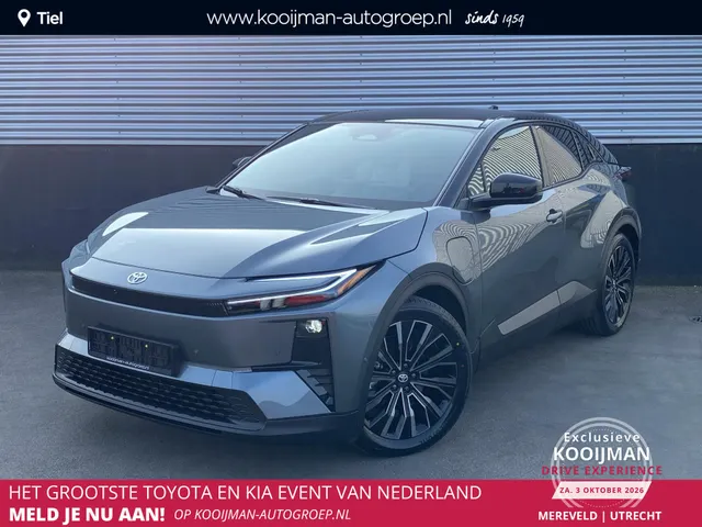 Toyota C-HR+