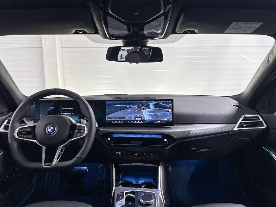 BMW 3 Serie Sedan 330e