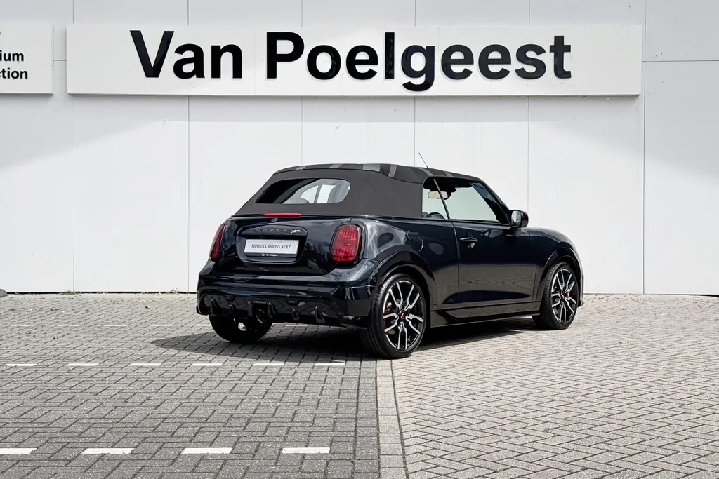 MINI Cooper Cabrio 2.0 JCW John Cooper Works XL
