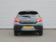 Mitsubishi Space Star 1.0 Intense | Keyless entry | 14' LM | Cruise | Clima | Licht- & regensensor |