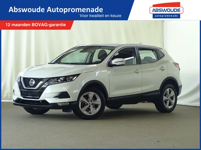 Nissan QASHQAI 1.3 DIG-T Acenta X-Tronic | Apple Carplay | Android Auto