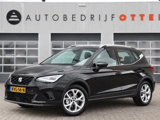SEAT Arona 1.0 TSI FR 110 PK 110 PK | 6 Versnellingen | CRUISE | NAVI | PDC