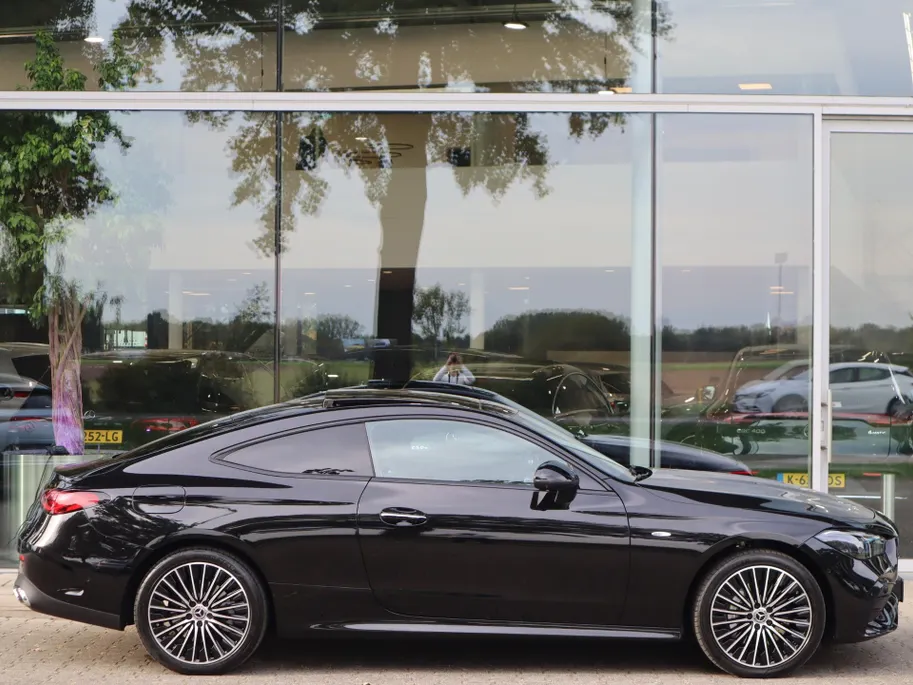 Mercedes-Benz CLE Coupé 300 e AMG Line