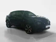 Nissan Juke HYBRID143 TEKNA Auto |Automaat| Lederen bekleding| Navigatie| 360grd Camera| Pro-pilot|145PK | Pdc voor en achter| Bose audio| Climate Controle | I-key |
