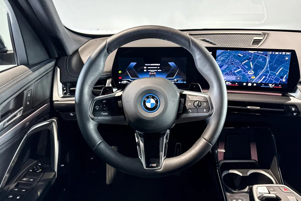 BMW X1 xDrive25e