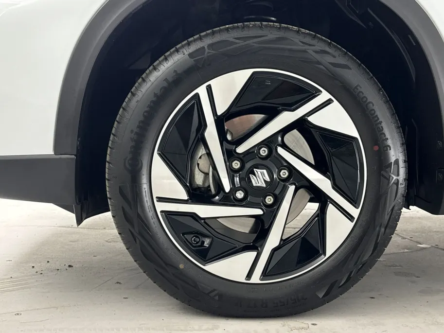 Suzuki Vitara 1.4 Boosterjet Smart Hybrid Style Automaat | Leder/Alcantara | Adaptieve Cruise Control | Apple Carplay/Android Auto