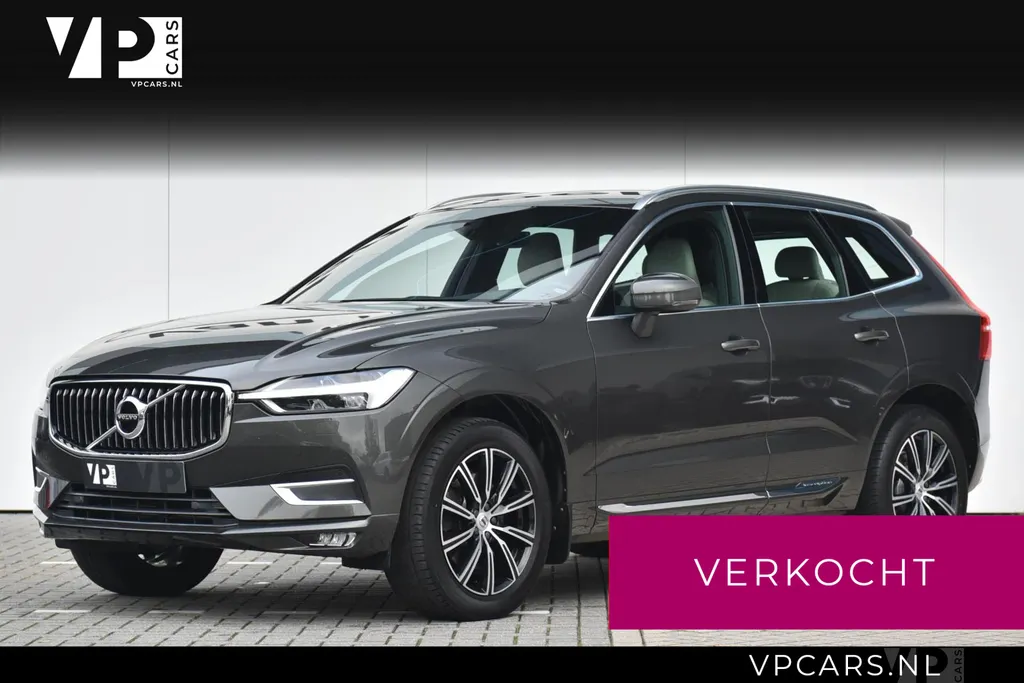 Volvo XC60 2.0 T4 Inscription