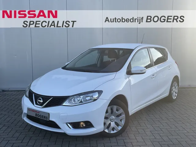 Nissan Pulsar
