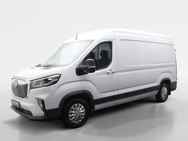 Maxus eDeliver 9