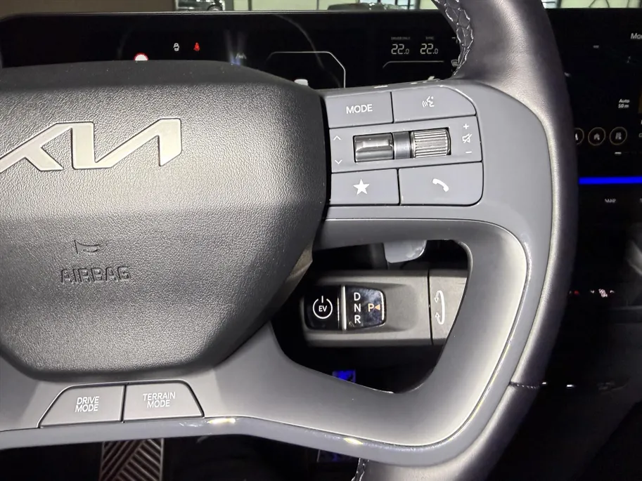 Kia EV9 99,8kWh 384pk AWD Dual Motor GT-Line
