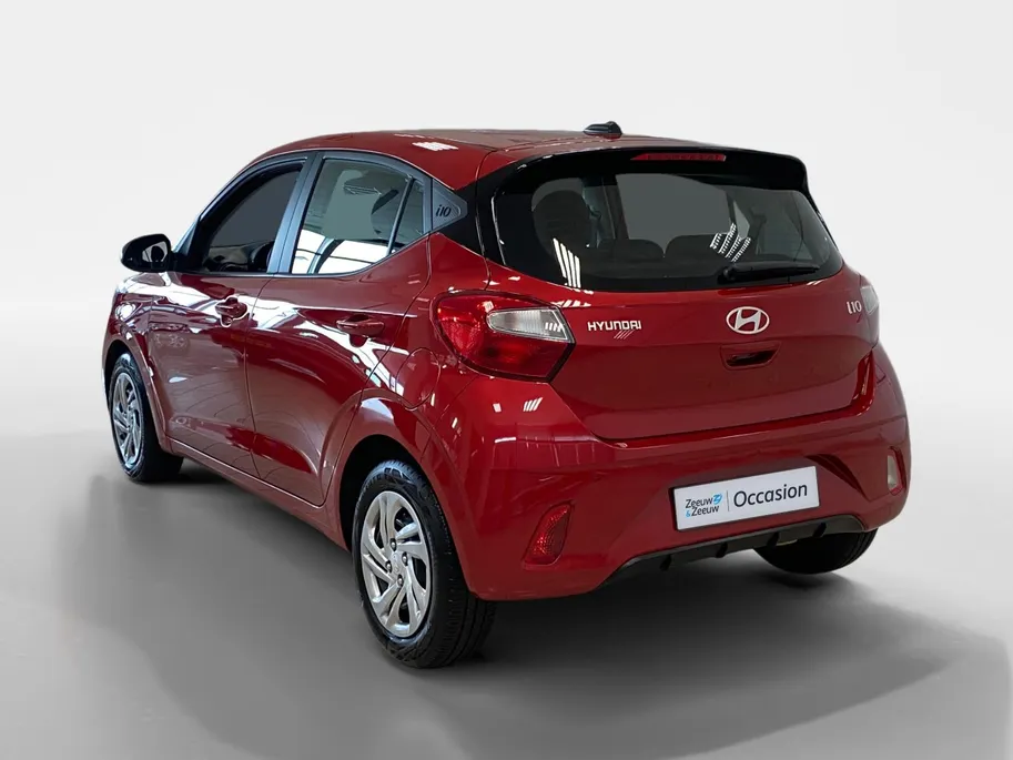 Hyundai i10 1.0 COMFORT SMART | NL-AUTO | DEALERONDERHOUDEN |