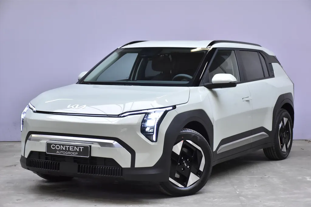 Kia EV3 81,4 kWh 204pk Plus NIEUW