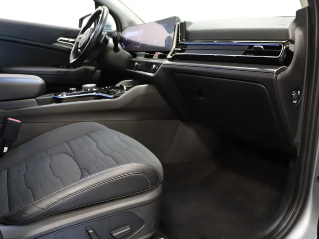Kia Sportage 1.6 T-GDi Plug-in Hybrid AWD DynamicPlusLine