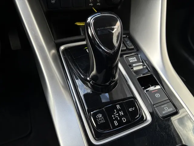 Mitsubishi Eclipse Cross 2.4 PHEV Executive