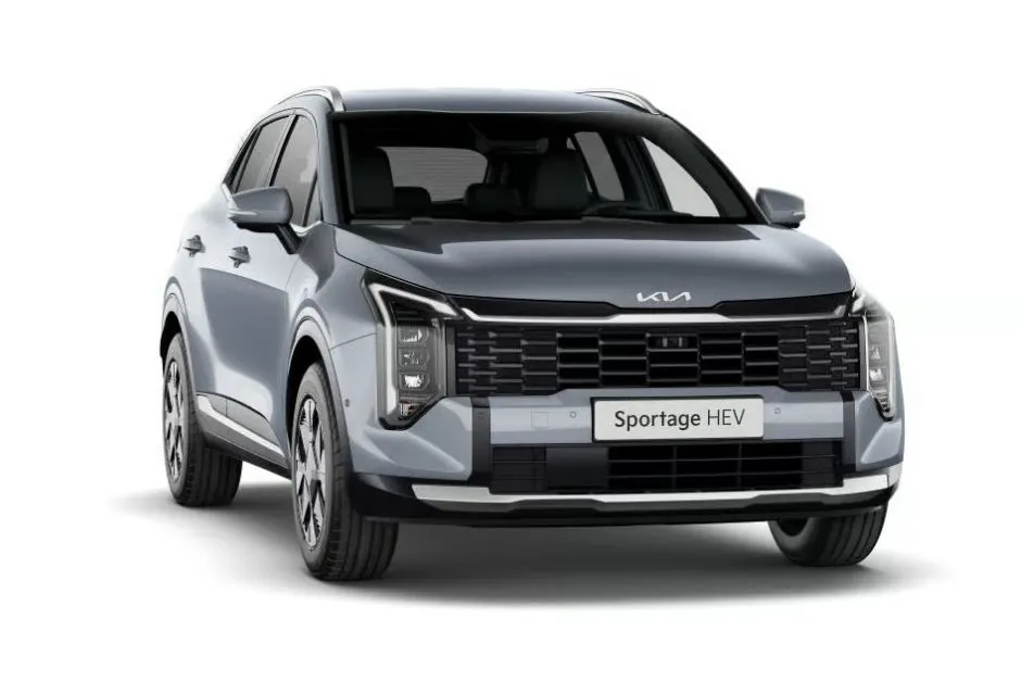 Kia Sportage 1.6 T-GDi 239pk Hybrid AT6 ComfortLine