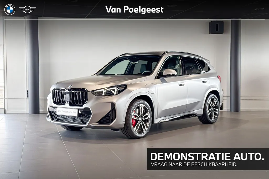 BMW X1 xDrive25e