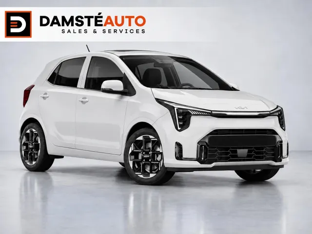 Kia Picanto 1.0 GDi ComfortLine