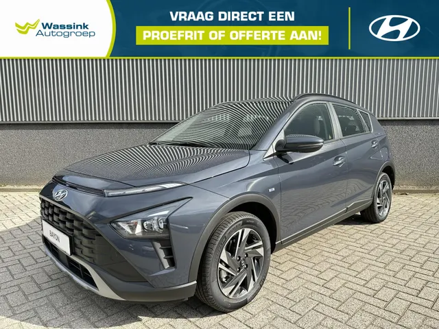 Hyundai Bayon