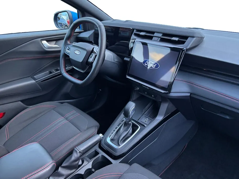 Ford Puma 1.0 EcoBoost Hybrid ST-Line Automaat | NL auto! | Winterpack | Cruise Control | Navigatie | Achteruitrijcamera | Climate Control | 12 maanden garantie!