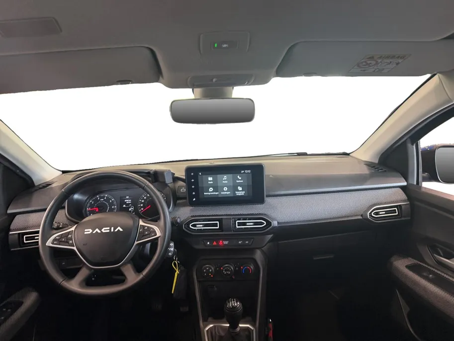 Dacia Sandero 1.0 TCe 100 ECO-G Expression *LPG!*Navi+Camera*Parkeer sensoren*Blind Spot*Airco*Trekhaak