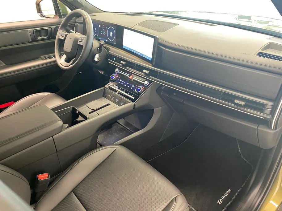 Hyundai Santa Fe PHEV | AUTOMAAT | BLACK LINE | DIRECT LEVERBAAR |