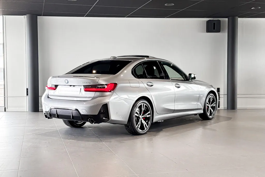 BMW 3 Serie Sedan 330e