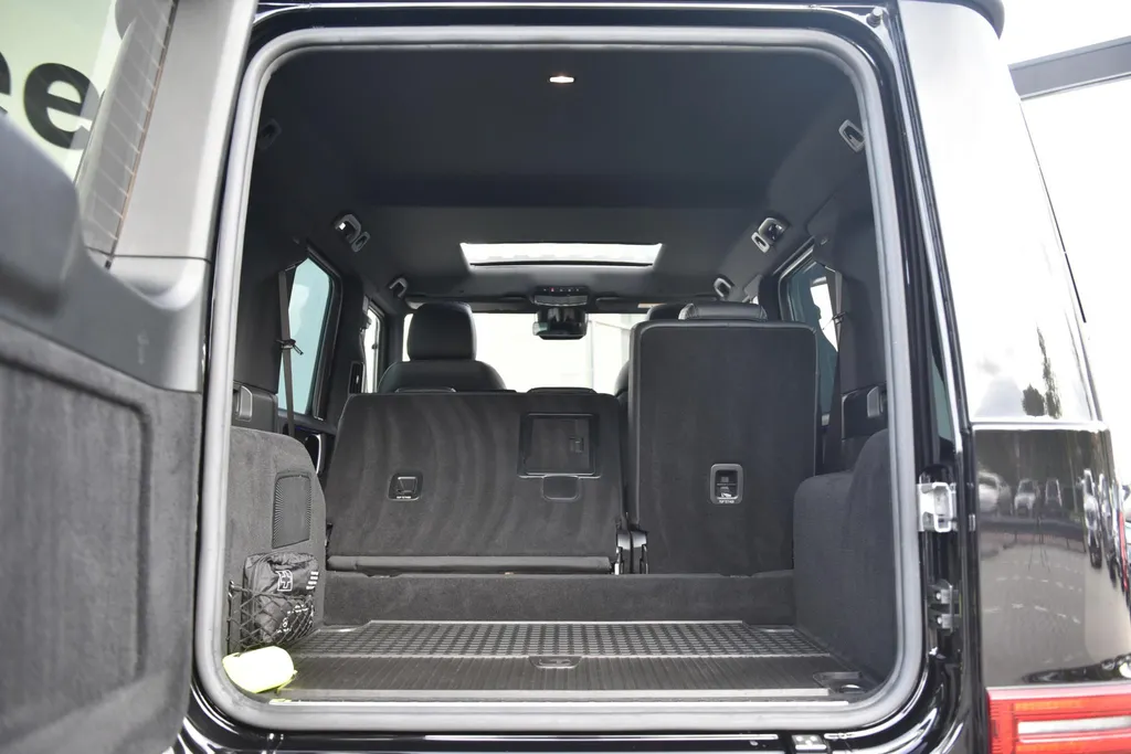 Mercedes-Benz G-Klasse 500