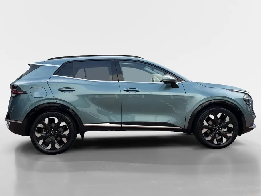 Kia Sportage 1.6 T-GDi PHEV DynamicPlusLine | Zeer nette auto | Open dak | Stoel & stuur verwarming | Apple CarPlay & Android Auto | Fabrieksgarantie t/m 6-2032 |
