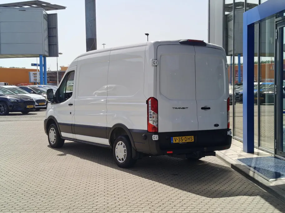 Ford Transit 290 2.0 TDCI L2H2 Trend | TREKHAAK | GROOT SCHERM | BLIS |