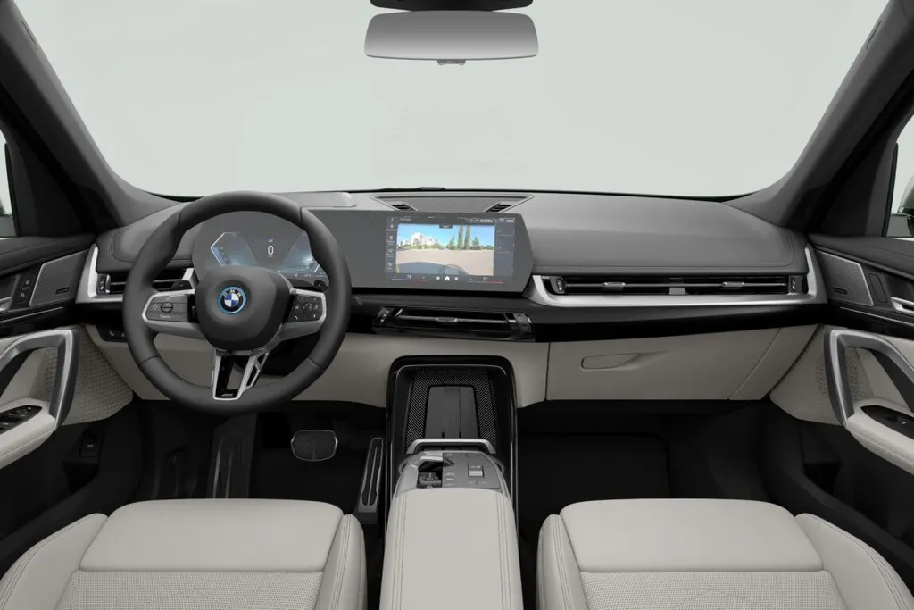 BMW X1 xDrive25e