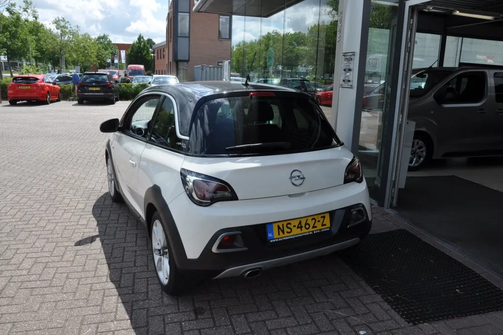 Opel ADAM 1.2 Jam Favourite