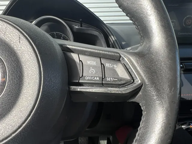 Mazda CX-3 2.0 SkyActiv-G 120 SkyLease GT | Trekhaak | Navigatie Full Map | Lederen Interieur | 18' LM Velgen | Head-up Display