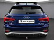 Audi Q3 Sportback 45TFSIe 245PK S Line Panoramadak · Trekhaak · Camera + Parkeersensoren · Apple/Android Car Play ·