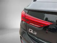 Audi Q3 Sportback 45 TFSI quattro 230pk S Edition · Panoramadak · Trekhaak · Apple/Android Car Play · Camera · Stoelverwarming · Adaptive Cruise Control ·
