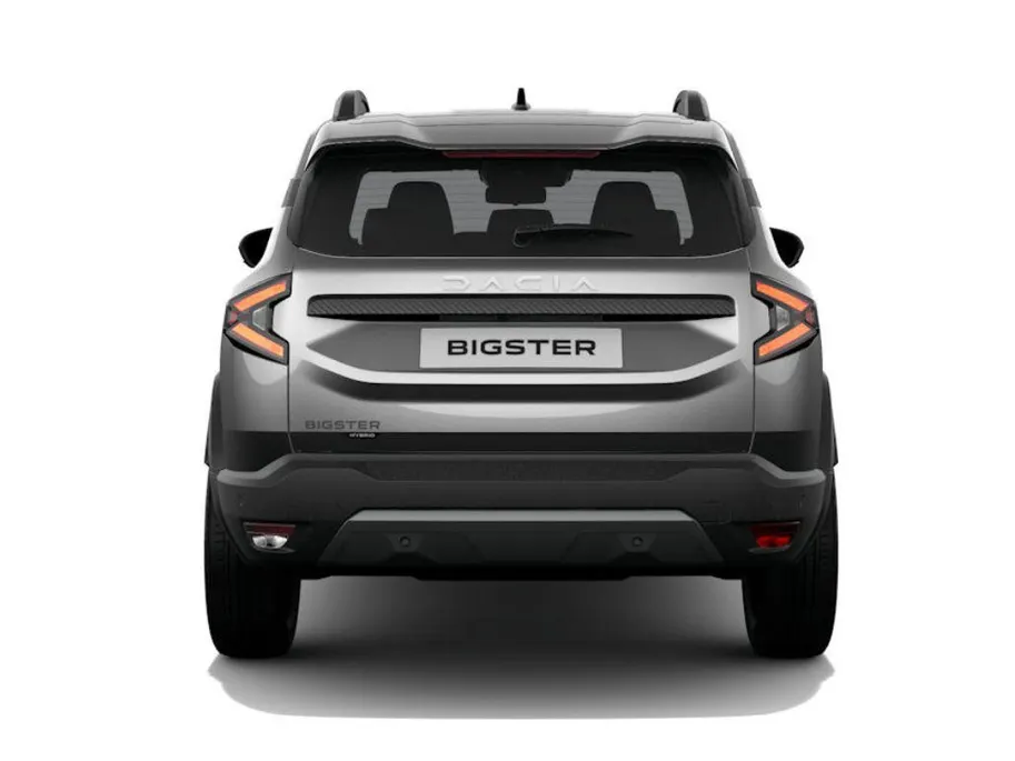 Dacia Bigster Hybrid 155 Journey Uit voorraad leverbaar met € 2.000,- voorraadkorting | inclusief gratis 5 jaar garantie tot 100.000km t.w.v. € 456,-.