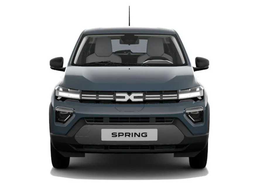 Dacia Spring Expression 70 | Alleen uit voorraad leverbaar! | Vraag naar de voorraad | 3 jaar garantie tot 60.000km | Financier vanaf 2,9 % rente |