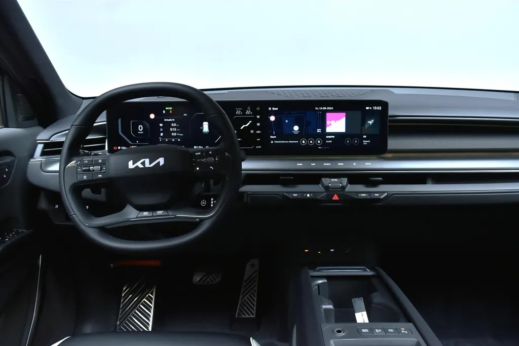Kia EV9 99,8kWh 384pk AWD Dual Motor GT-Line NIEUW BESTELLEN
