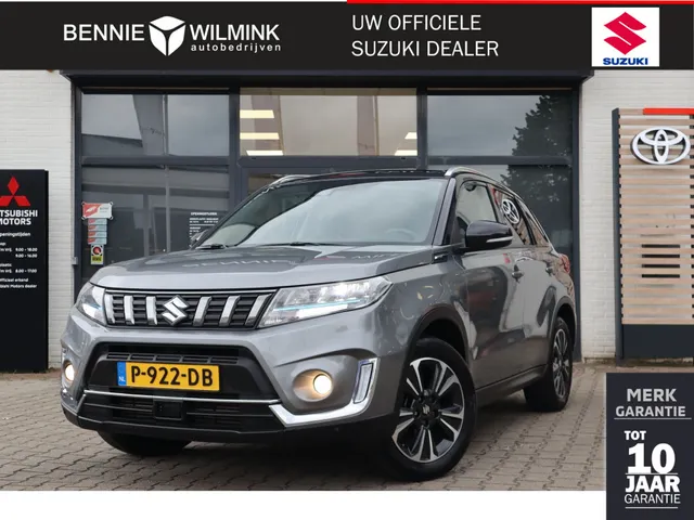 Suzuki Vitara 1.4 BoosterJet Style Hybrid Trekhaak | AdaptiveCruise | Carplay