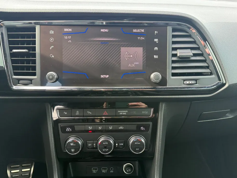 CUPRA Ateca 2.0 TSI 4DRIVE Apple/Android | Camera | Navigatie