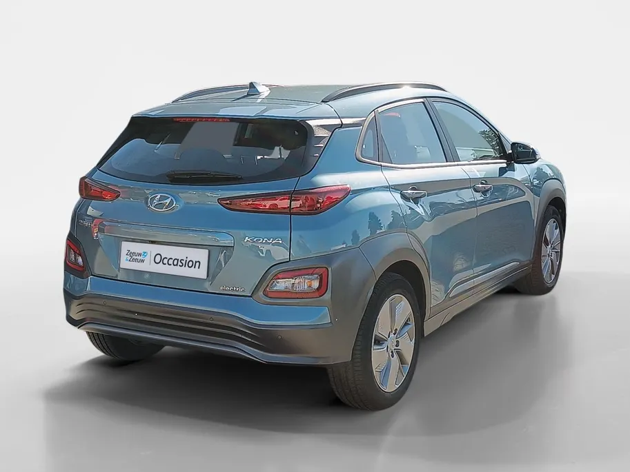 Hyundai Kona EV Comfort Smart 64 kWh | Apple Carplay/Android Auto | Met warmtepomp!