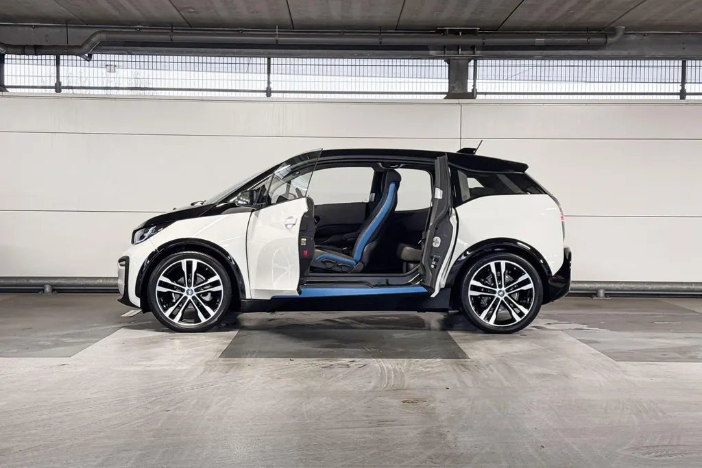 BMW i3 Business Edition 120Ah 42 kWh
