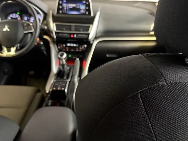 Mitsubishi Eclipse Cross 1.5 DI-T Pure Carplay | Trekhaak
