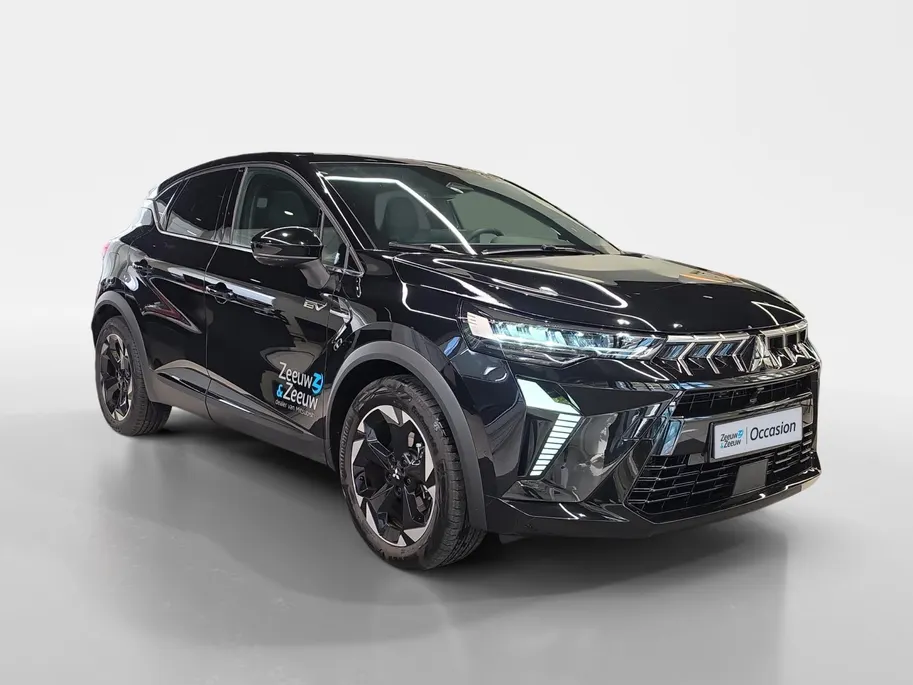 Mitsubishi ASX 1.8 HEV AT Instyle |Lederen bekleding| Stoel/stuur en voorruitwarming| Bose speakers| Adaptieve cruise control|