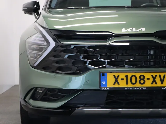 Kia Sportage 1.6 T-GDi Plug-in Hybrid AWD GT-PlusLine