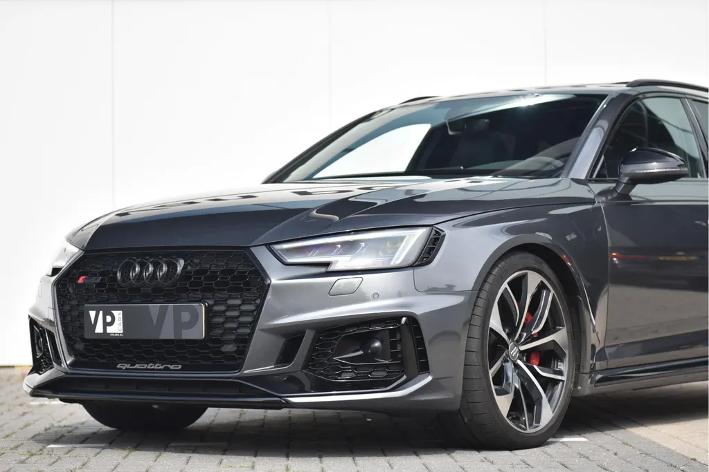 Audi RS4 Avant 2.9 TFSI RS4 quattro